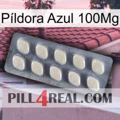 Píldora Azul 100Mg 08